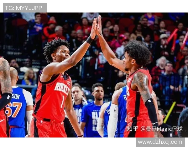 尼克斯与火箭激战正酣2019年4月6日篮球盛宴回顾